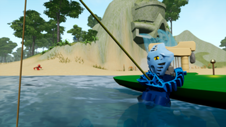 Bionicle: Kapura Adventures screenshot