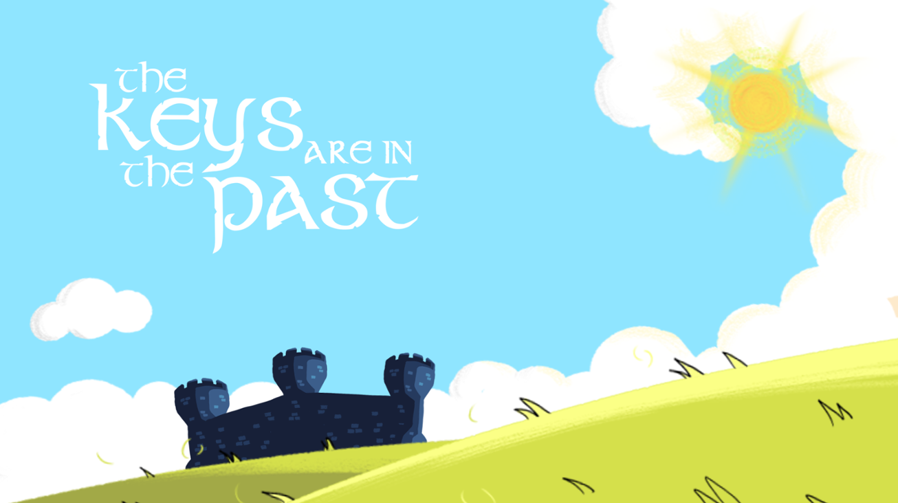 Games like The Keys are In The Past