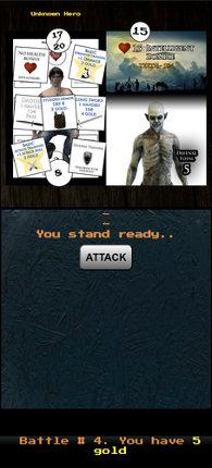 Last Man Standing: Mini Game Image