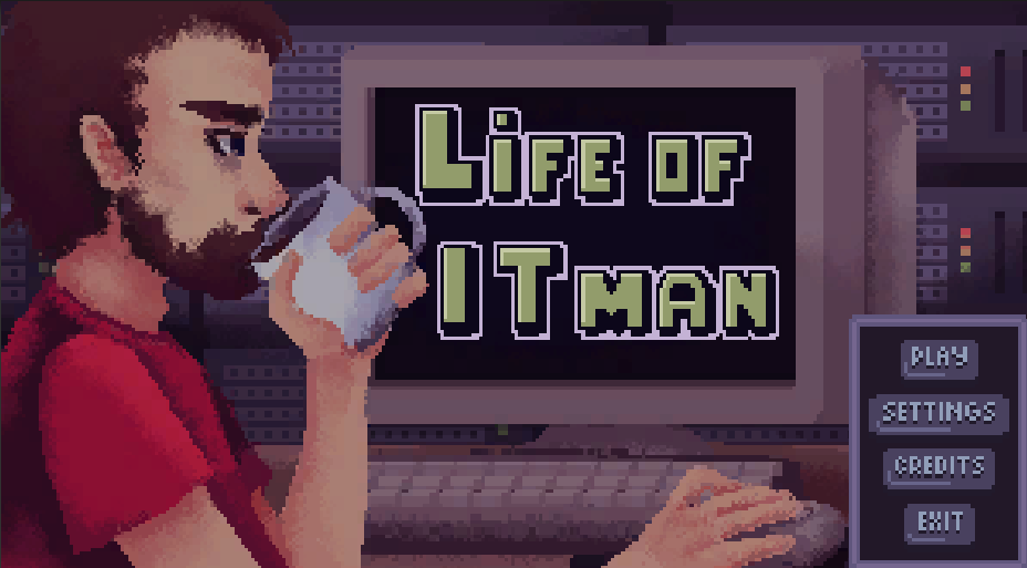 Games like Life of ITman