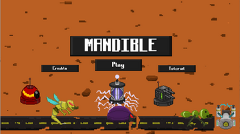 Mandible 2020 screenshot