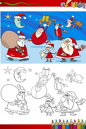 My Colouring book Image