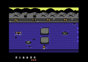 Naddando (Commodore 64) Image