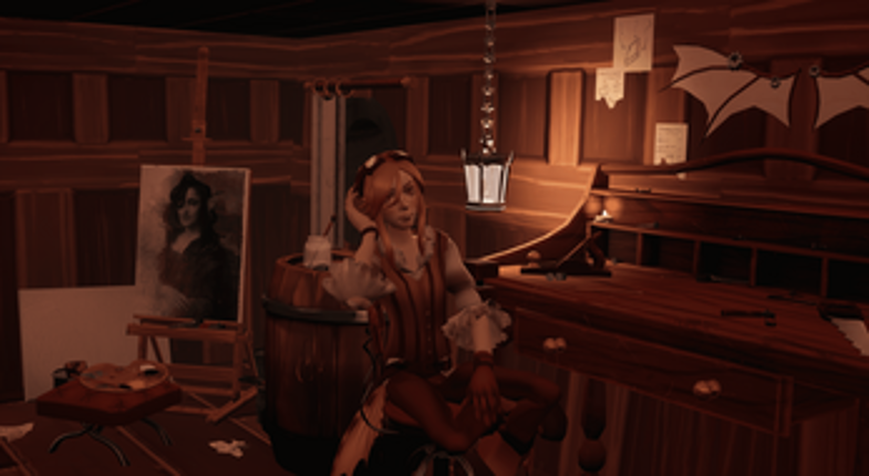 Nightmare of the Seas Image