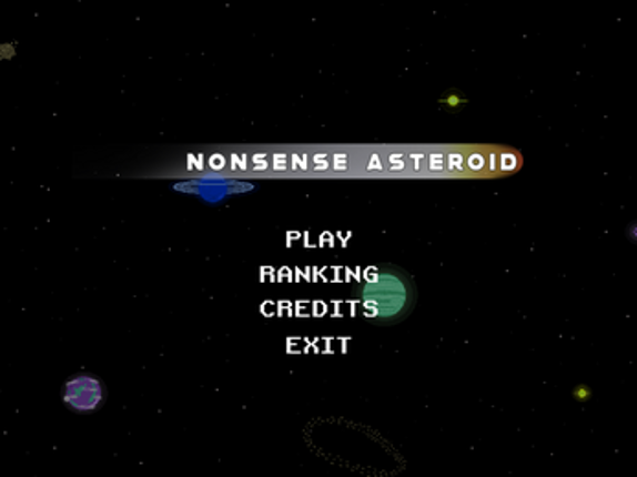 Nonsense Asteroid Image