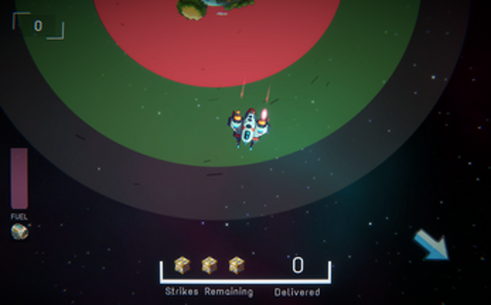 Orbit Express (LD53) Image