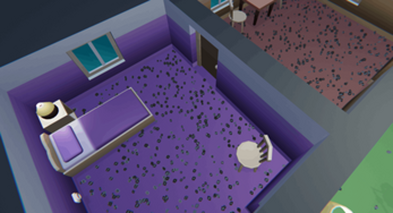 Overclean Image