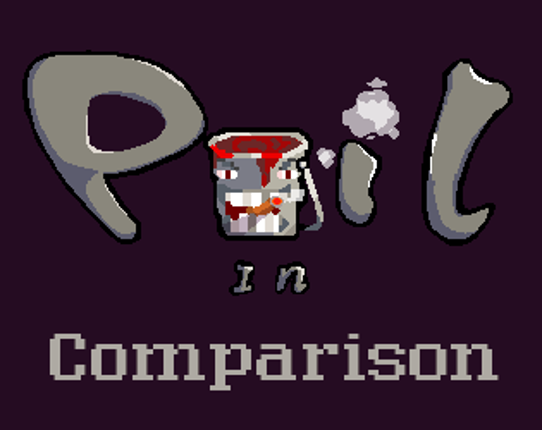 Pail In Comparison Image