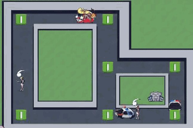 Party Bus Forever! screenshot
