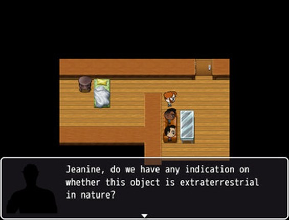 Psychic Erotic Extraterrestrial Neutralizers screenshot