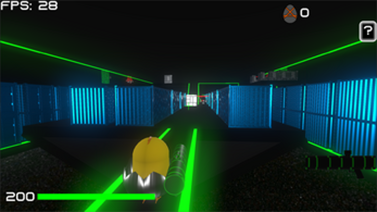 Plutonium Chicken screenshot