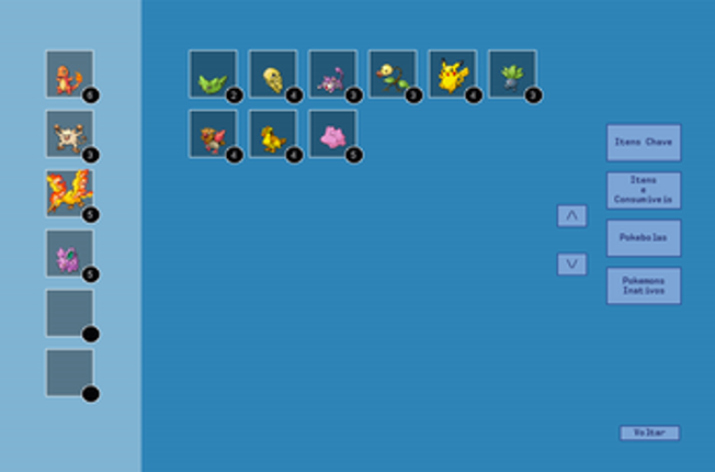 Pokémon Void NULL (2016) Image