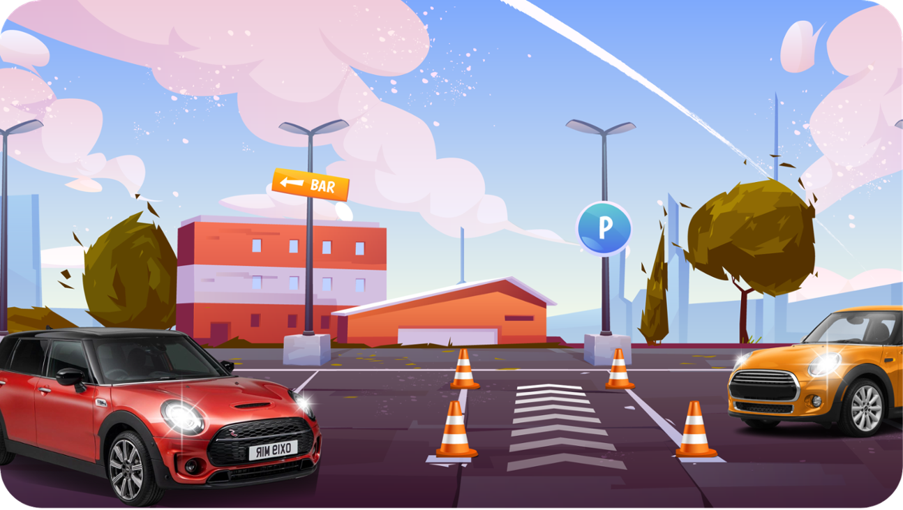 Games like Pro Car Parking 3D