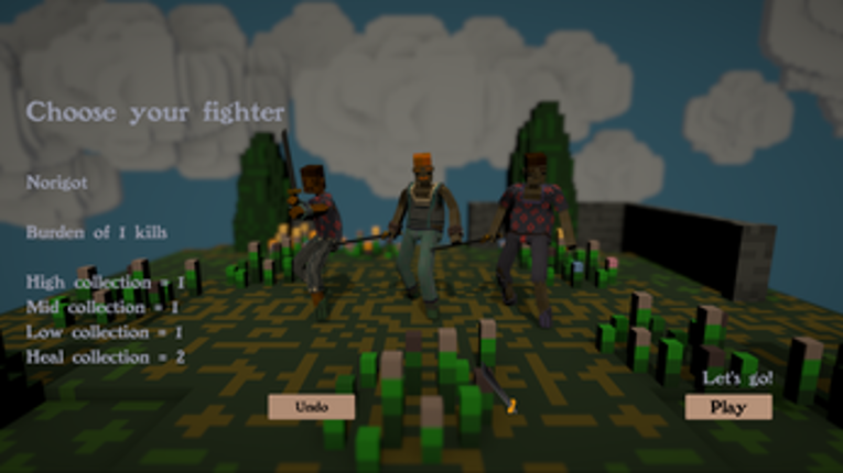 Quarreler's Burden screenshot