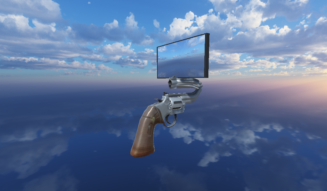 Games like Rear-View Shooter