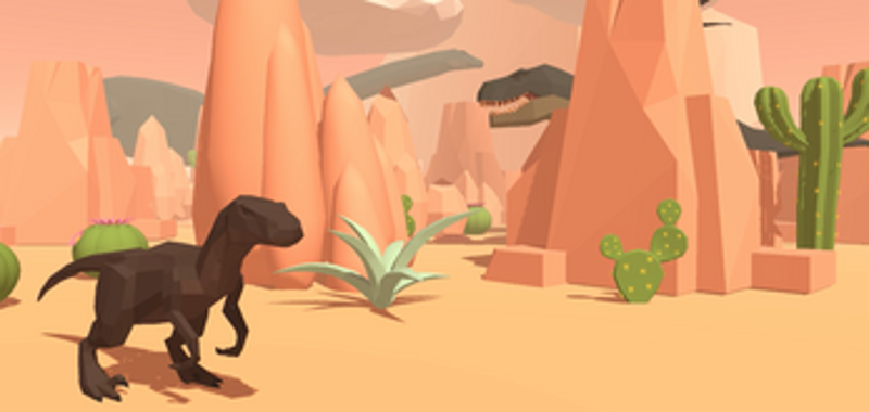 Rogue Dino Runner screenshot