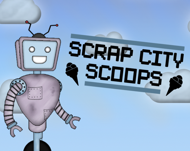Games like Scrap City Scoops