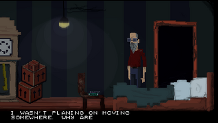 Silent Neighbours screenshot
