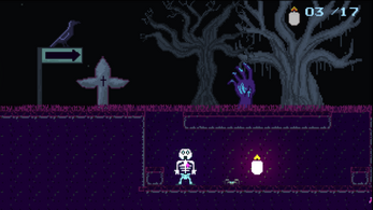 Skully The Coward Image