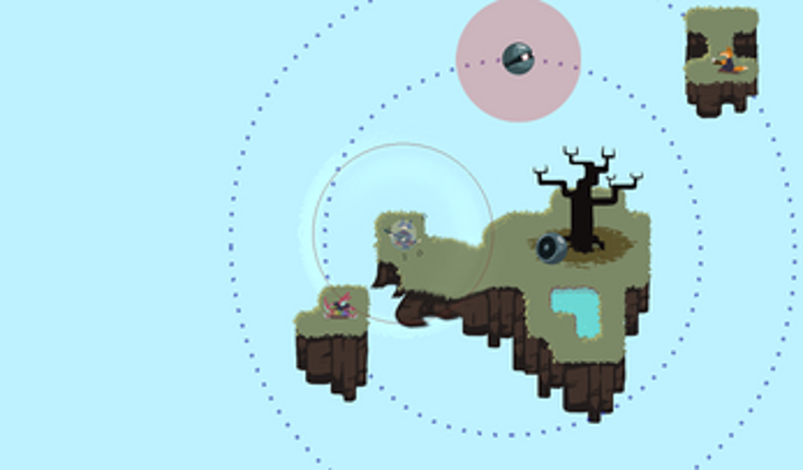 Skyjammers and the Drifting Stalkers Image