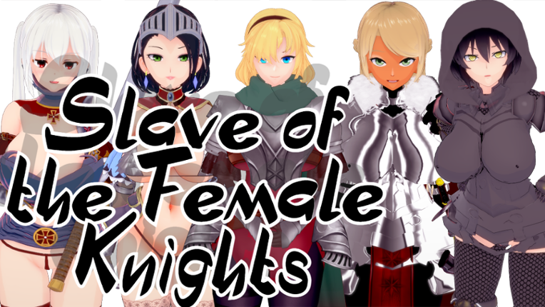 Slave Of The Female Knights | Final Version Image