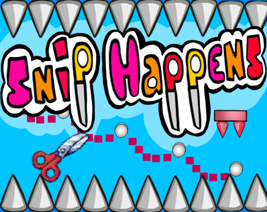 Snip Happens! Game Cover