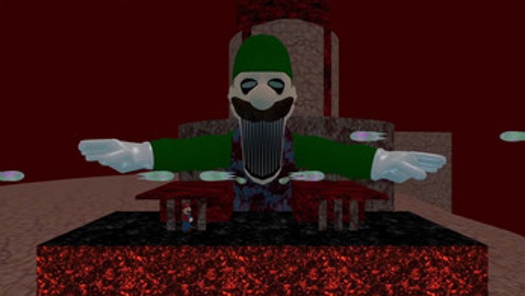 Super Mario Dolor (Mario EXE Game) Image