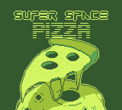 Super Space Pizza #gbjam11 Image