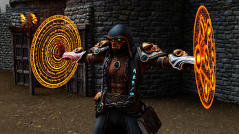 ​The Djinn Chronicles: Erenon - v1.04 beta Image