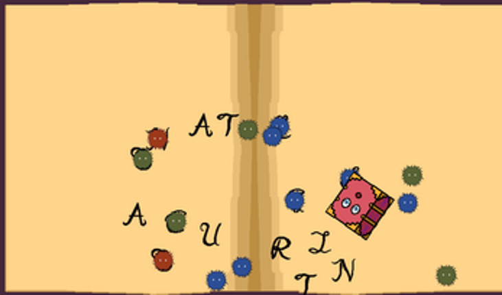 The Dust Bunnies Image