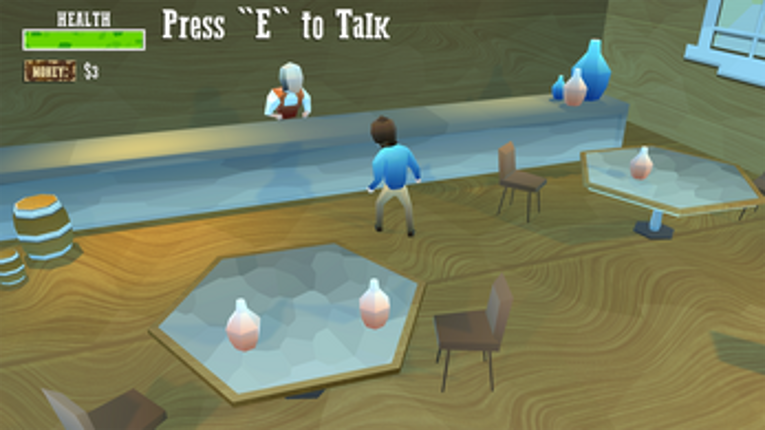 The Hunt For The Spittoon Gangs Lost Treasure screenshot