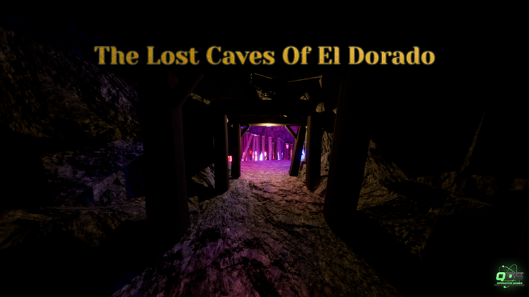 The lost caves of El Dorado Game Cover