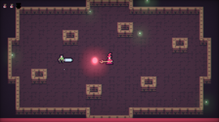 The Mighty Wizard screenshot
