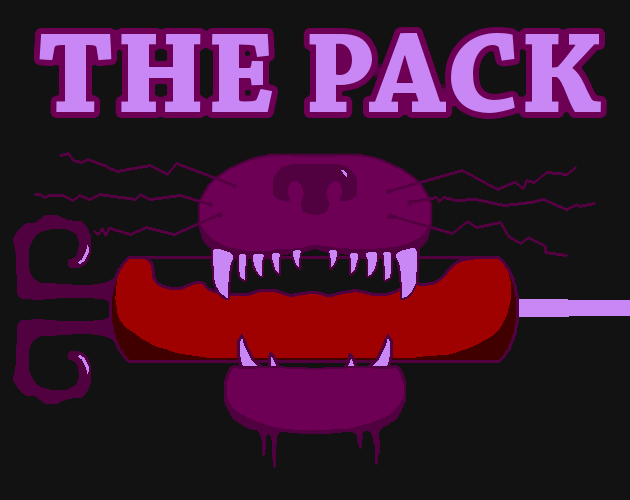 Games like The Pack