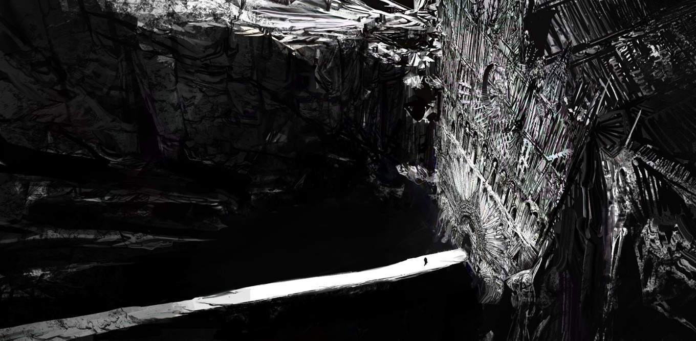 Games like The Salt Fortress