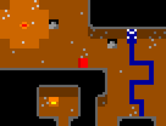 The Square Who Killed Another Square screenshot