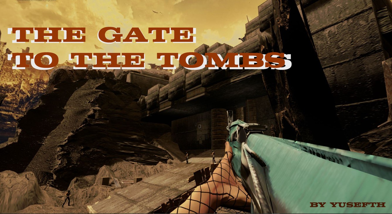 Games like The gate to the tombs