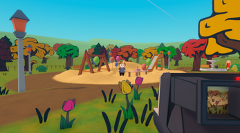 Unfiltered: Lens of Time screenshot