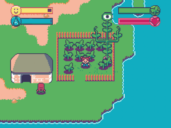 Untitled Plant Game screenshot