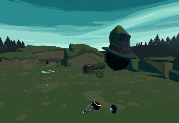 WIZARDS ONLY screenshot