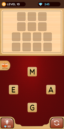 Word Connect - My first android game Image