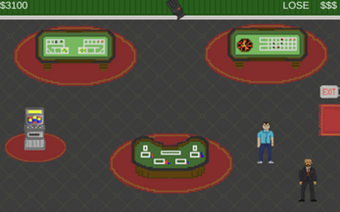 Working The House screenshot