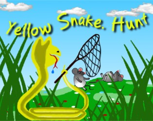 Games like Yellow Snake. Hunt