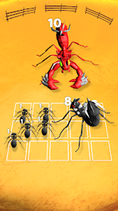 Merge Ant: Insect Fusion screenshot