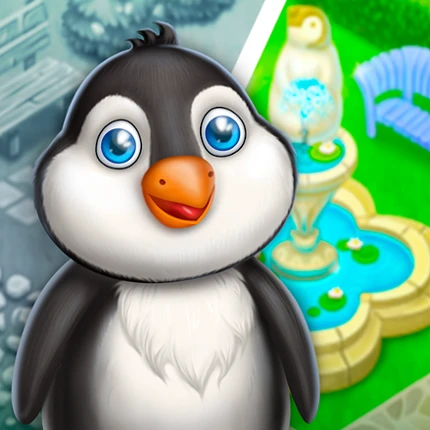 Zoo Rescue: Match 3 & Animals Image