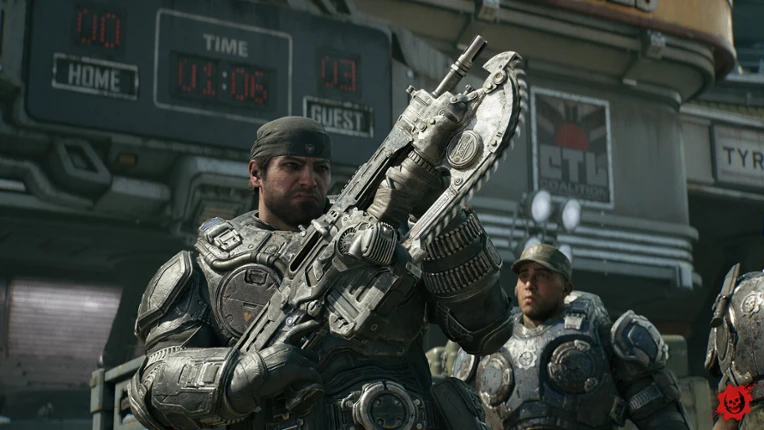 Gears of War: E-Day screenshot