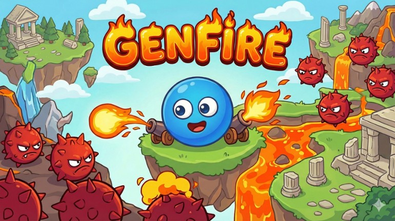 GenFire Image