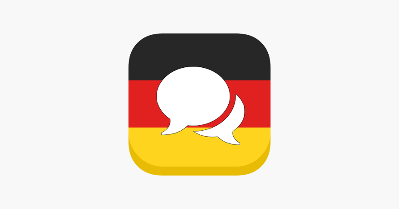 German Verbs Game Image