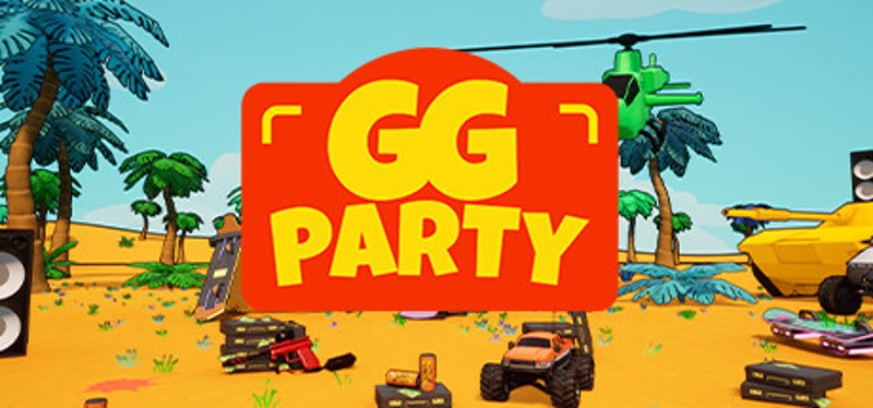 GG-Party Game Cover