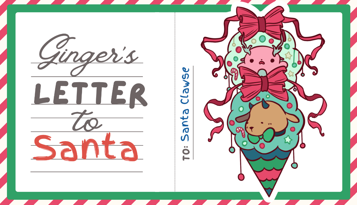 Games like Ginger's Letter to Santa